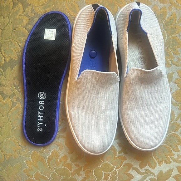 Rothy sneakers size 9 - Picture 5 of 5